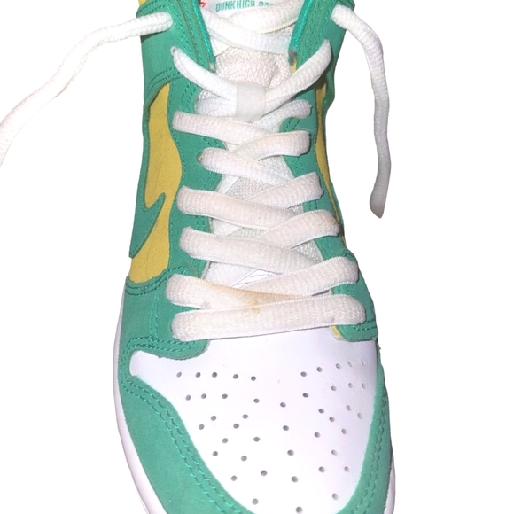 RARE 2015 Nike SB Dunk x Anonymous x Unheardof '90 WS Commemorative High… - Picture 10 of 16